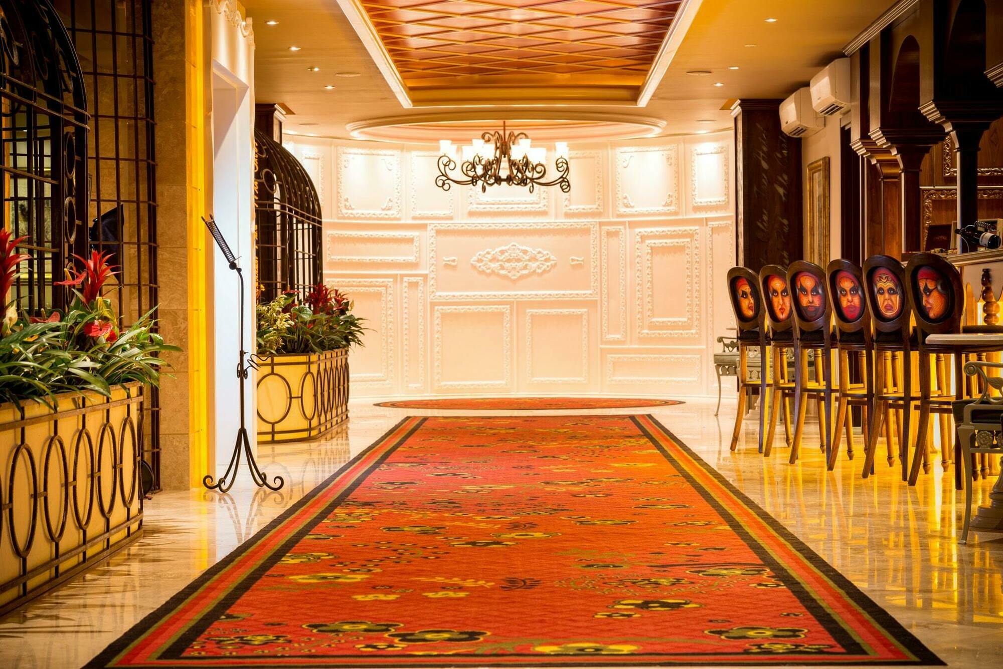 The Olive Tree Hotel Agios Epiktitos Εσωτερικό φωτογραφία