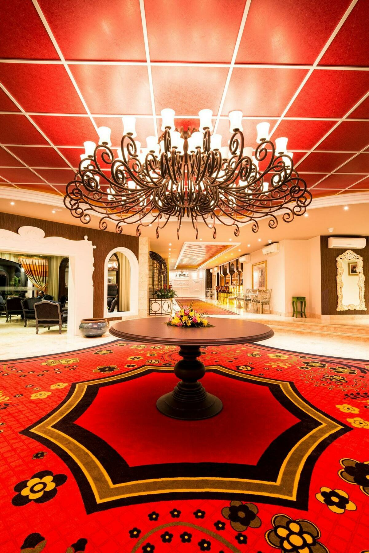 The Olive Tree Hotel Agios Epiktitos Εσωτερικό φωτογραφία