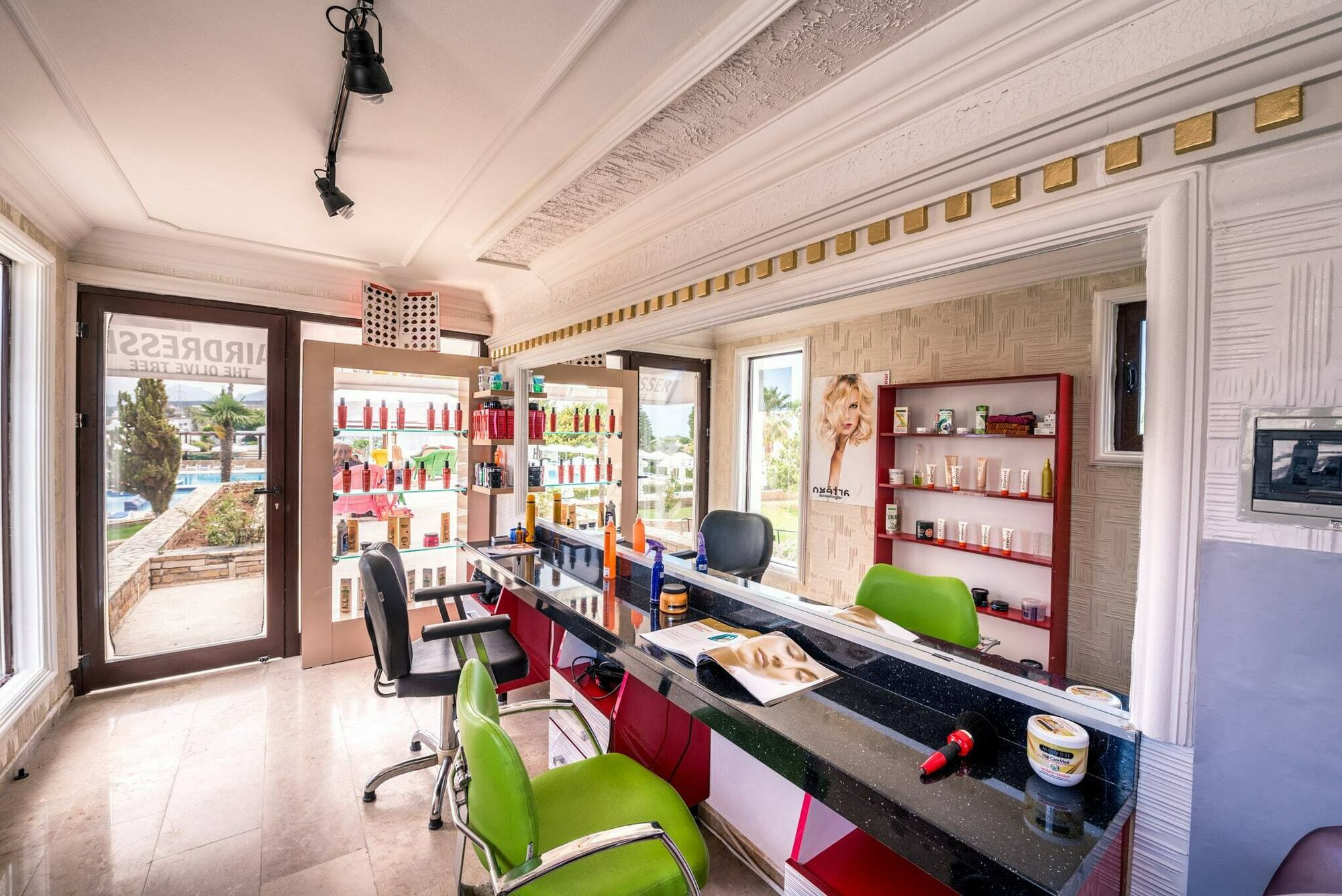 The Olive Tree Hotel Agios Epiktitos Ανέσεις φωτογραφία