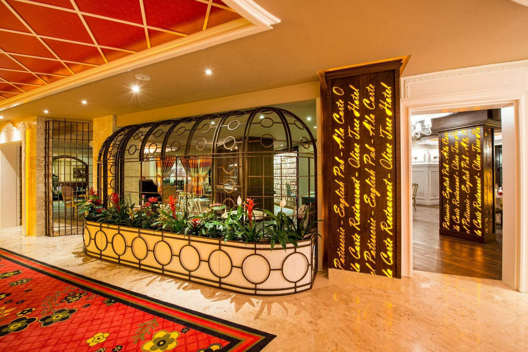 The Olive Tree Hotel Agios Epiktitos Εσωτερικό φωτογραφία
