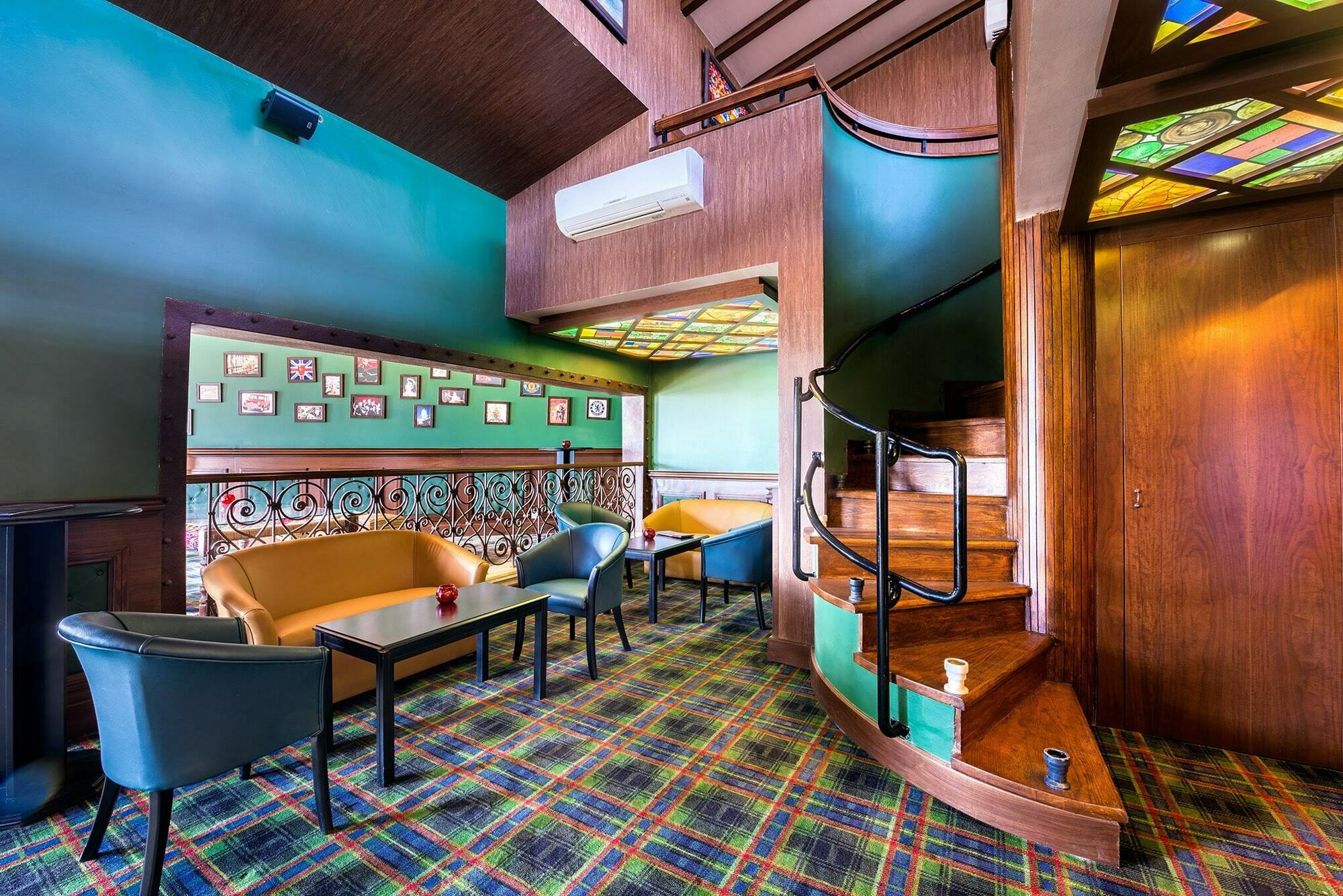 The Olive Tree Hotel Agios Epiktitos Εσωτερικό φωτογραφία