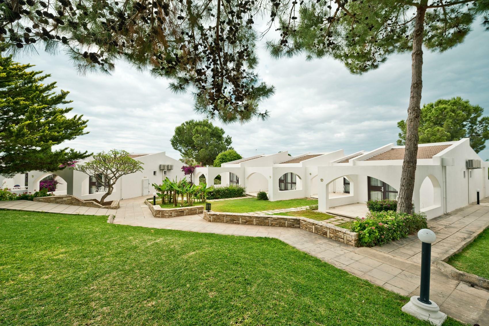 The Olive Tree Hotel Agios Epiktitos Εξωτερικό φωτογραφία