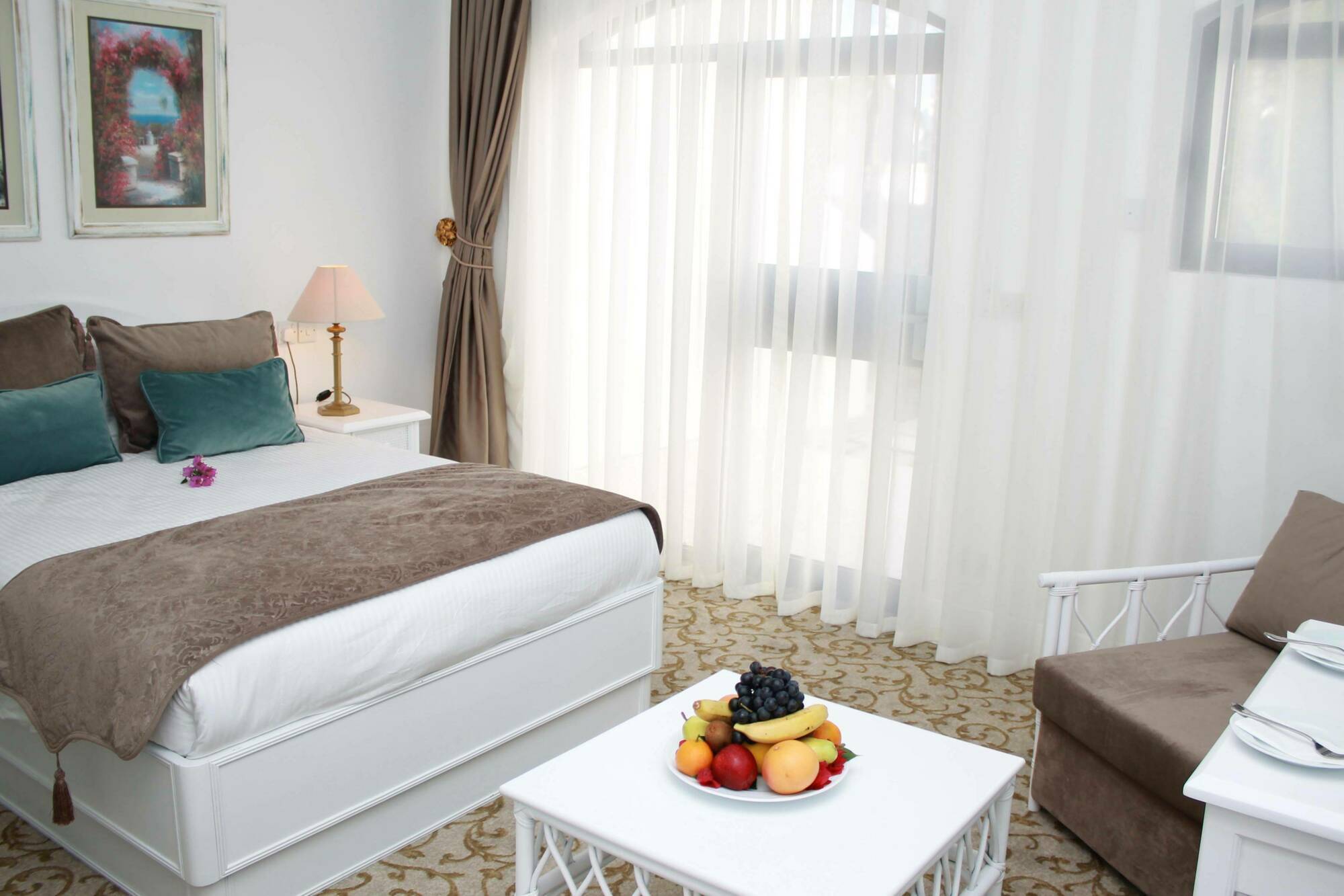 The Olive Tree Hotel Agios Epiktitos Εξωτερικό φωτογραφία