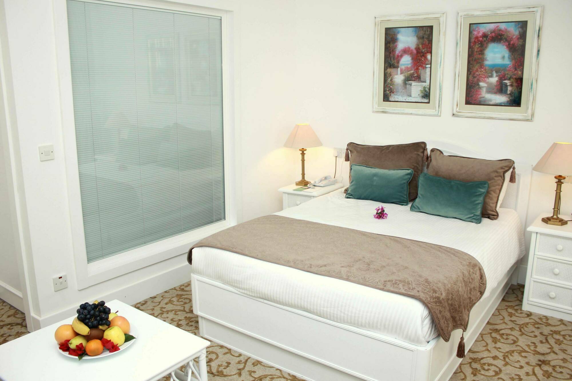 The Olive Tree Hotel Agios Epiktitos Εξωτερικό φωτογραφία