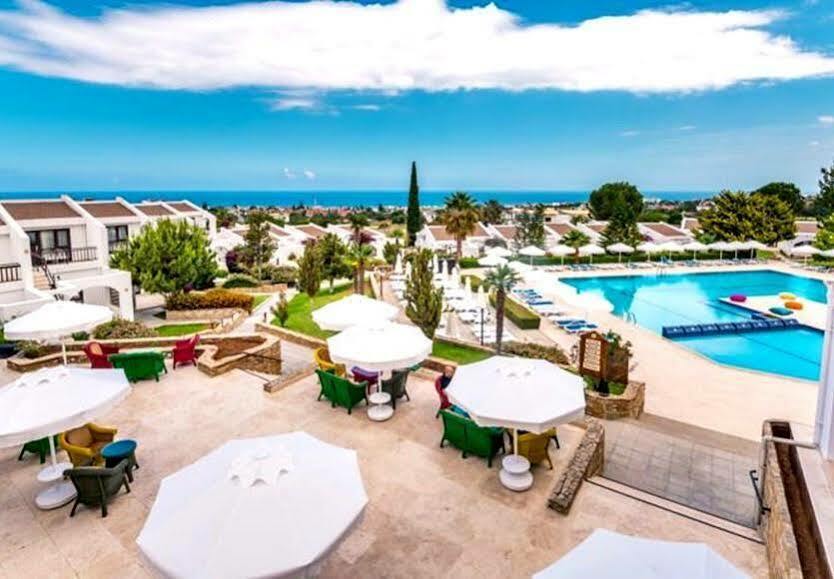The Olive Tree Hotel Agios Epiktitos Εξωτερικό φωτογραφία