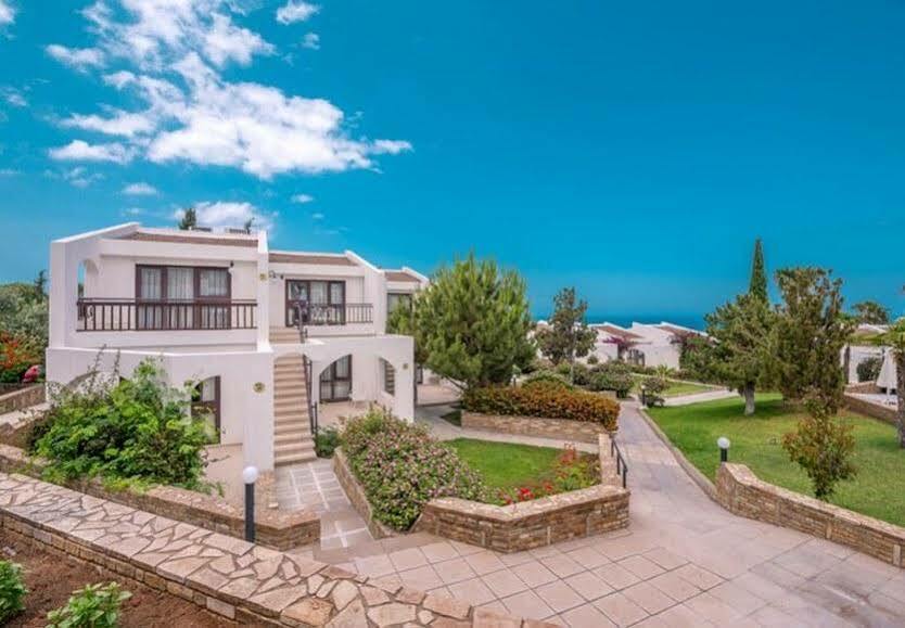 The Olive Tree Hotel Agios Epiktitos Εξωτερικό φωτογραφία