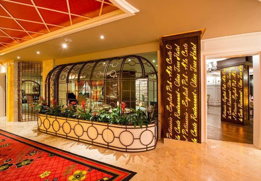 The Olive Tree Hotel Agios Epiktitos Εξωτερικό φωτογραφία