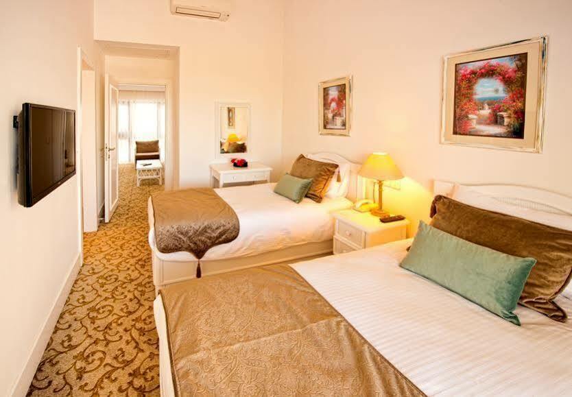 The Olive Tree Hotel Agios Epiktitos Εξωτερικό φωτογραφία