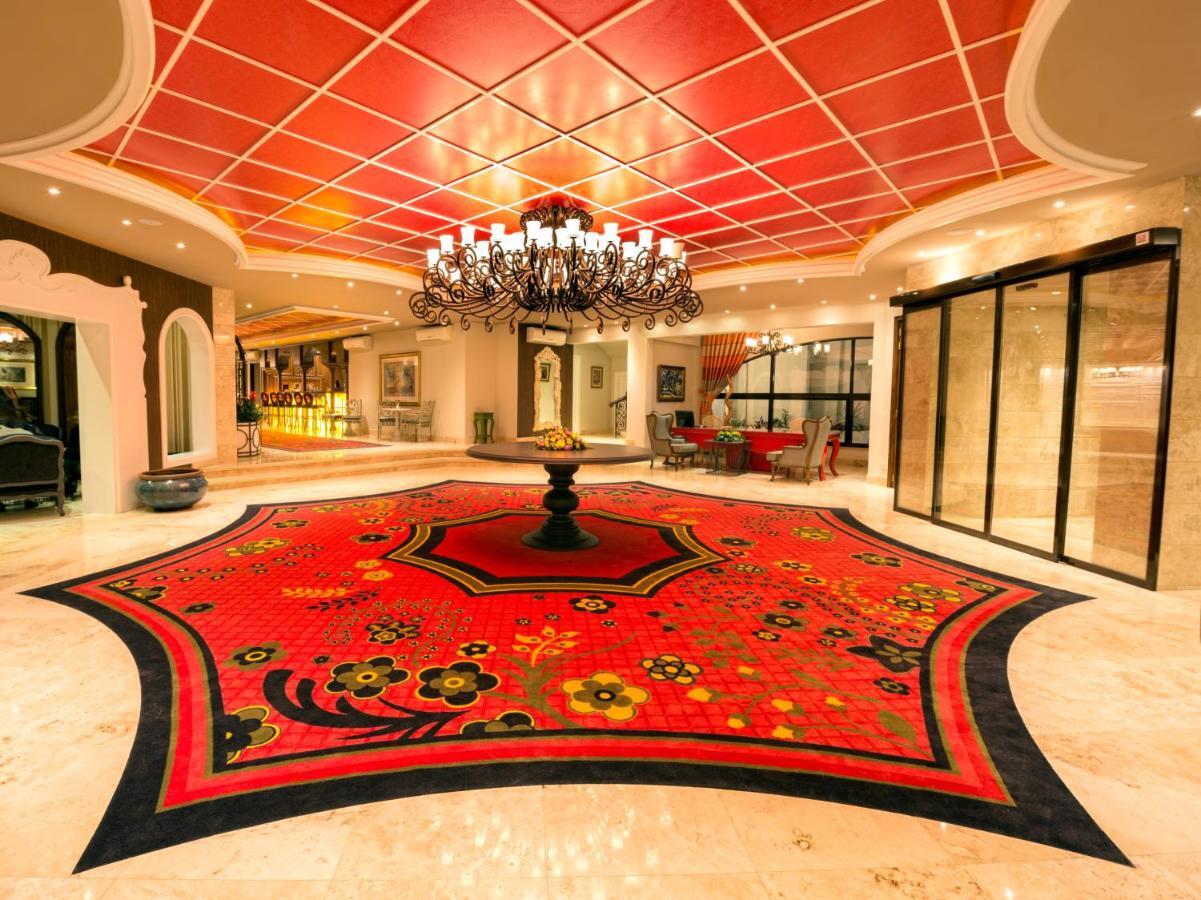 The Olive Tree Hotel Agios Epiktitos Εξωτερικό φωτογραφία