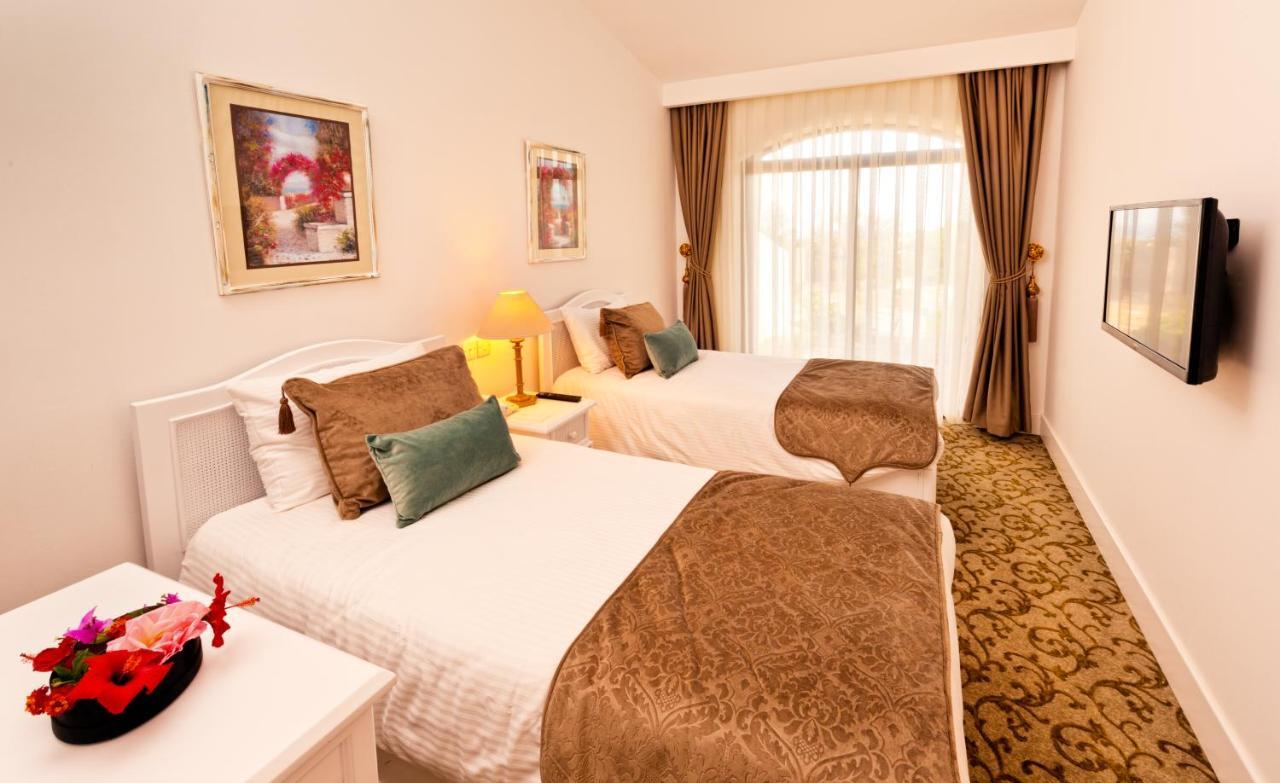 The Olive Tree Hotel Agios Epiktitos Εξωτερικό φωτογραφία
