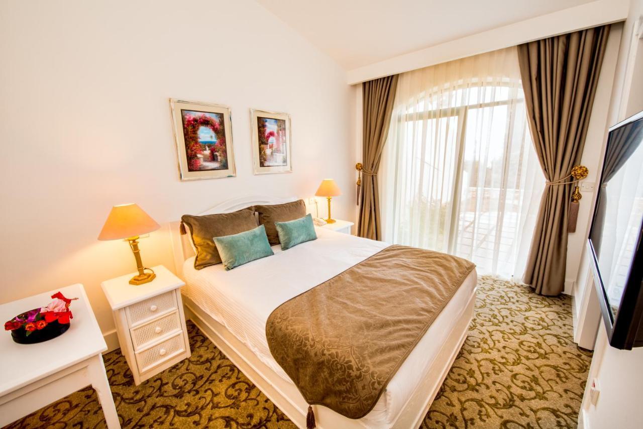 The Olive Tree Hotel Agios Epiktitos Εξωτερικό φωτογραφία