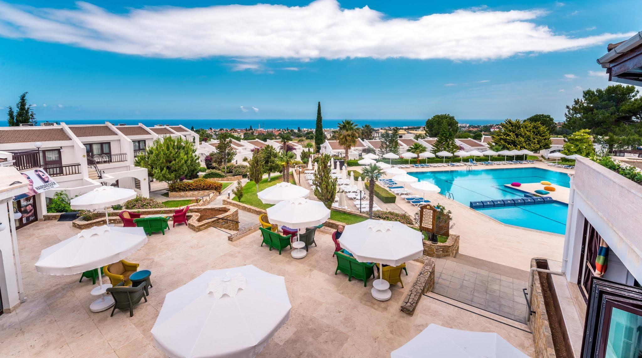 The Olive Tree Hotel Agios Epiktitos Εξωτερικό φωτογραφία