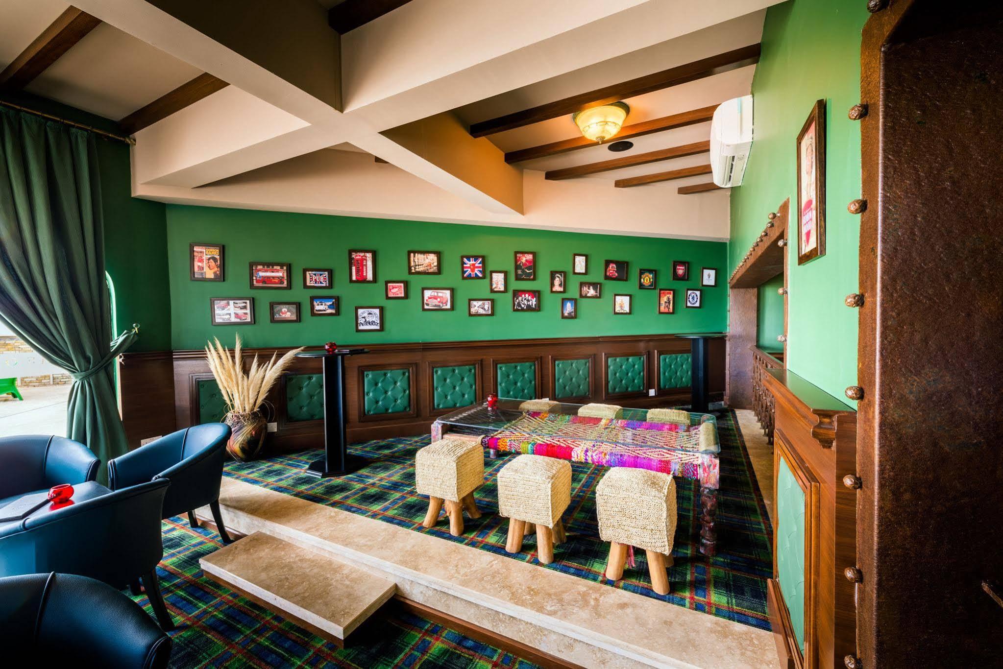 The Olive Tree Hotel Agios Epiktitos Ανέσεις φωτογραφία