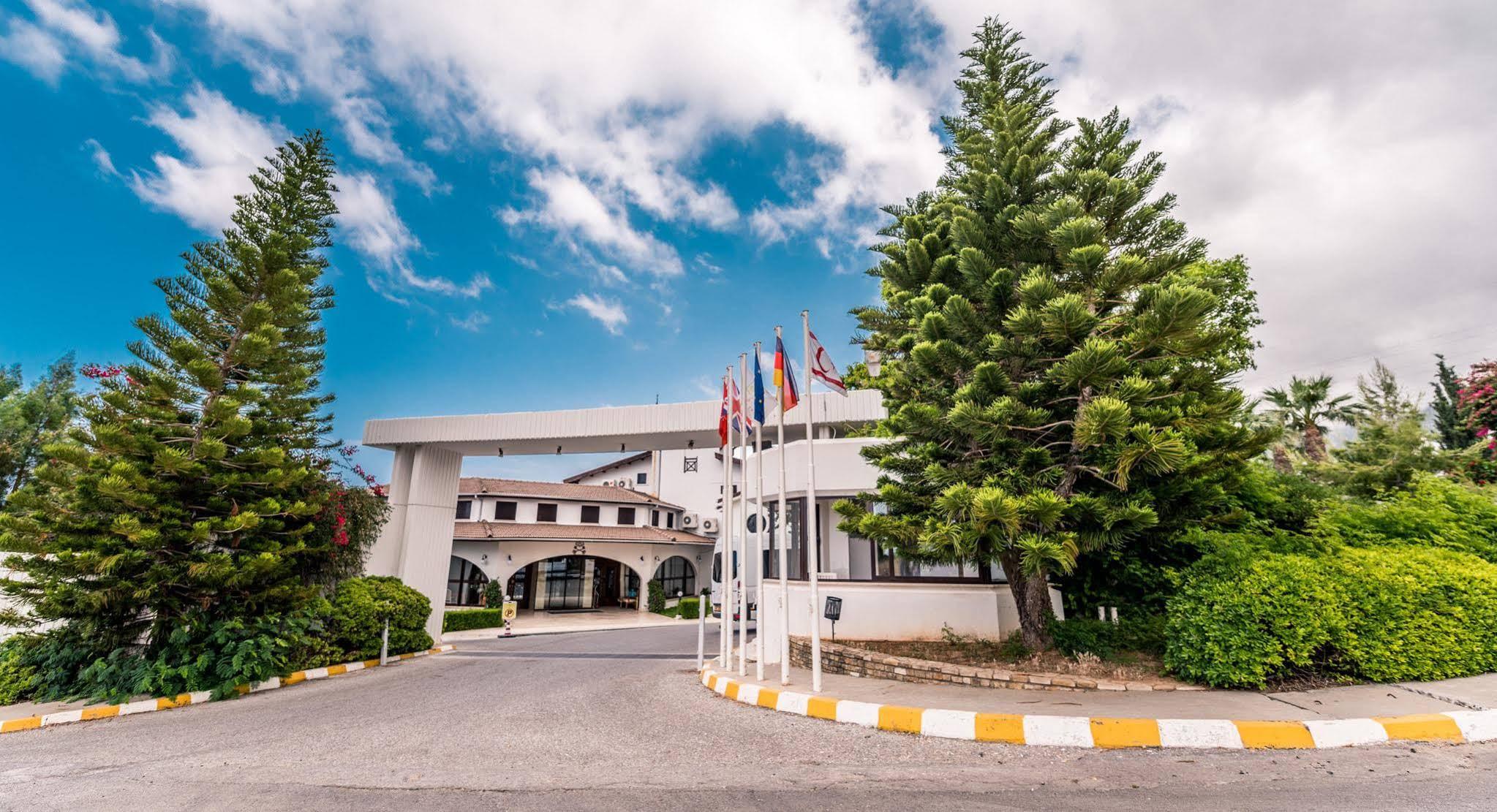The Olive Tree Hotel Agios Epiktitos Εξωτερικό φωτογραφία