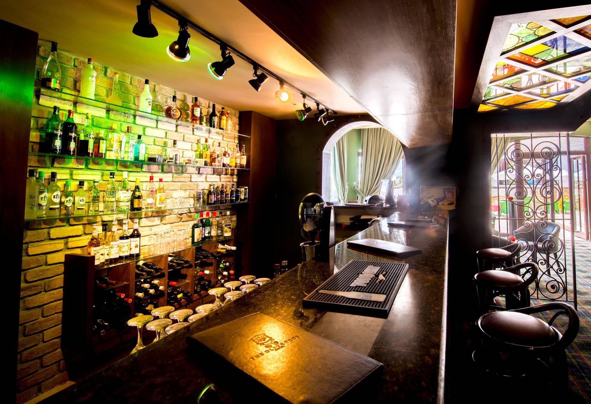 The Olive Tree Hotel Agios Epiktitos Ανέσεις φωτογραφία