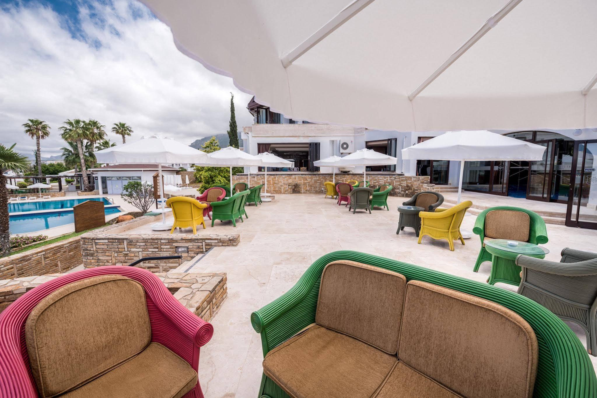 The Olive Tree Hotel Agios Epiktitos Εξωτερικό φωτογραφία